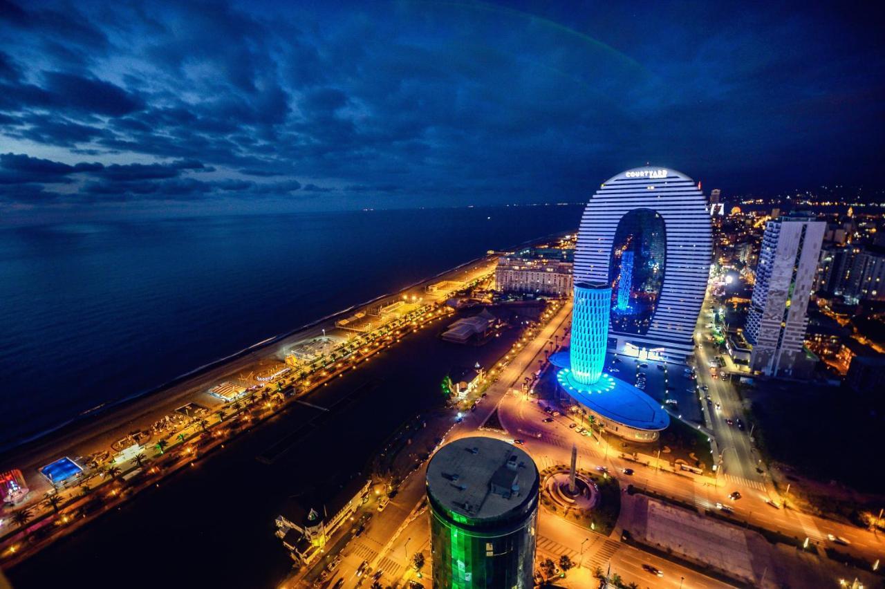 Orbi City Batumi With Sea View Exteriér fotografie