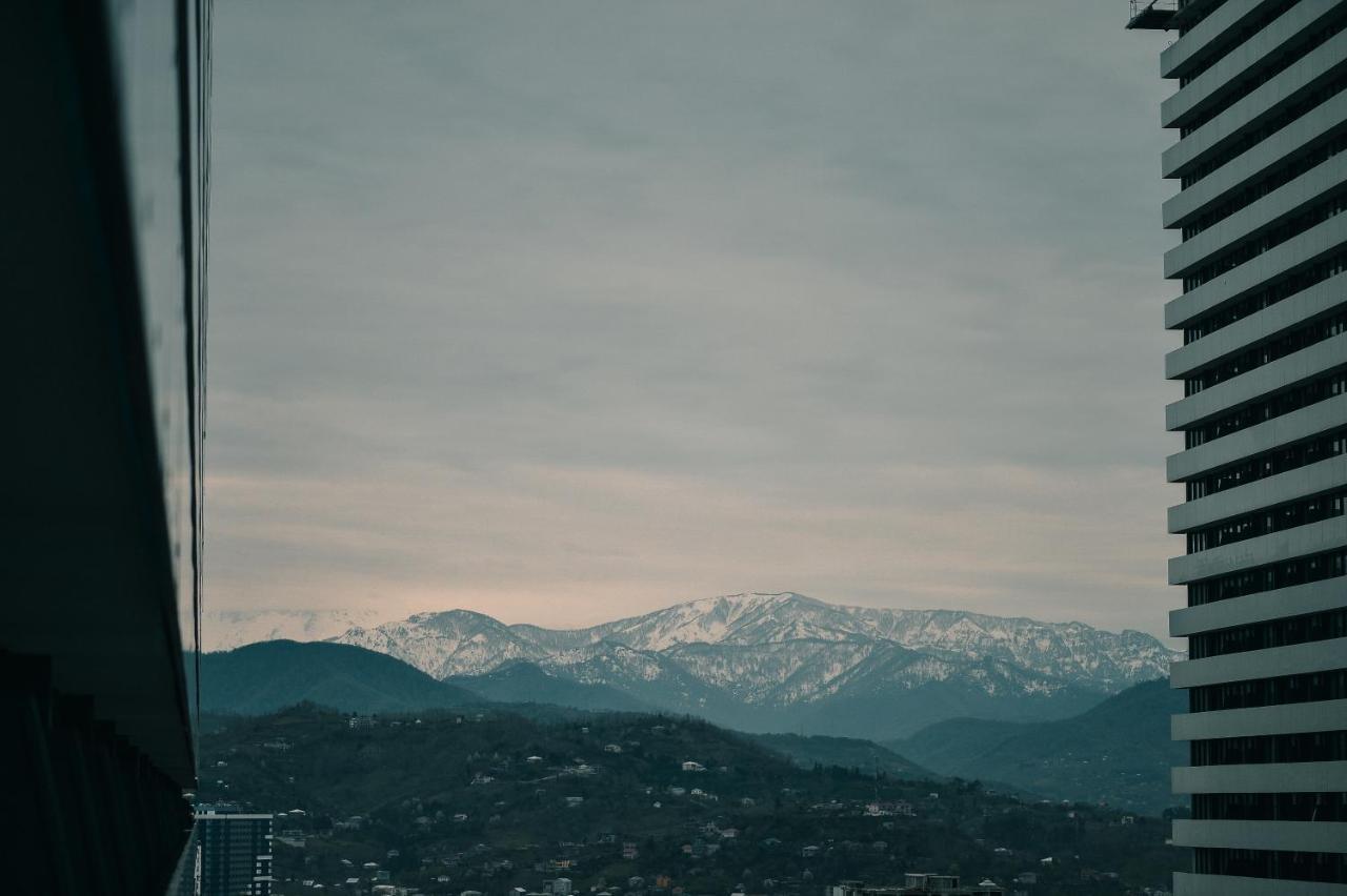 Orbi City Batumi With Sea View Exteriér fotografie