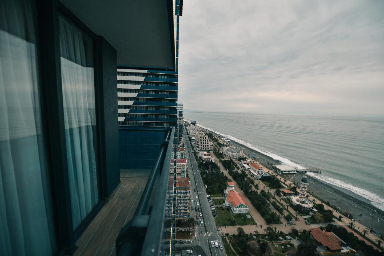 Orbi City Batumi With Sea View Exteriér fotografie