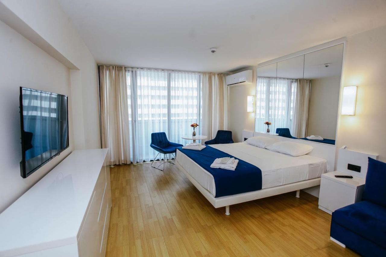 Orbi City Batumi With Sea View Exteriér fotografie