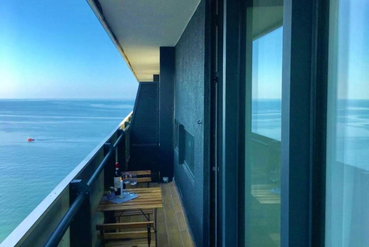 Orbi City Batumi With Sea View Exteriér fotografie
