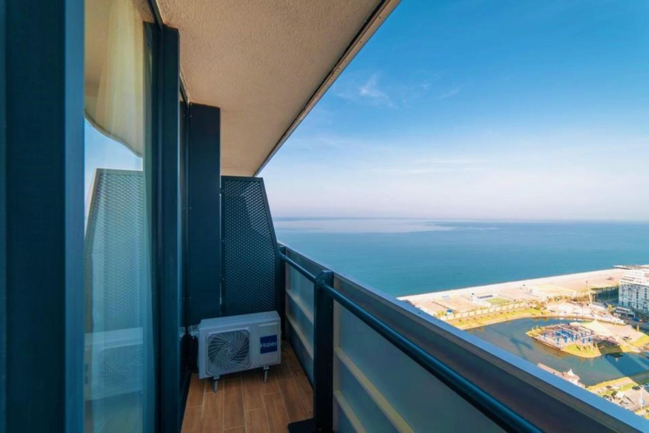 Orbi City Batumi With Sea View Exteriér fotografie