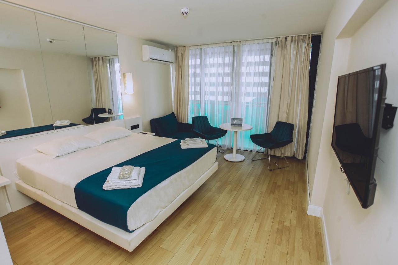 Orbi City Batumi With Sea View Exteriér fotografie