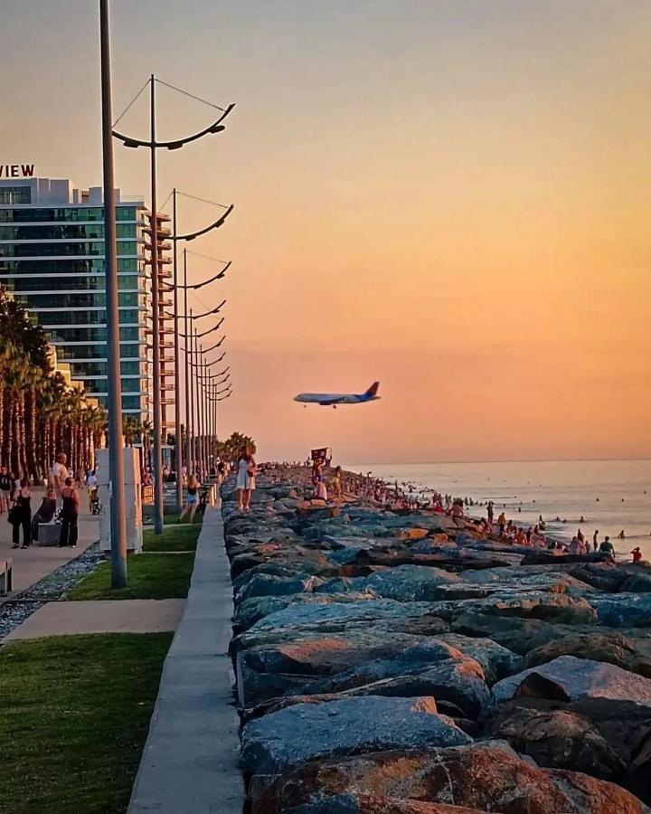 Orbi City Batumi With Sea View Exteriér fotografie
