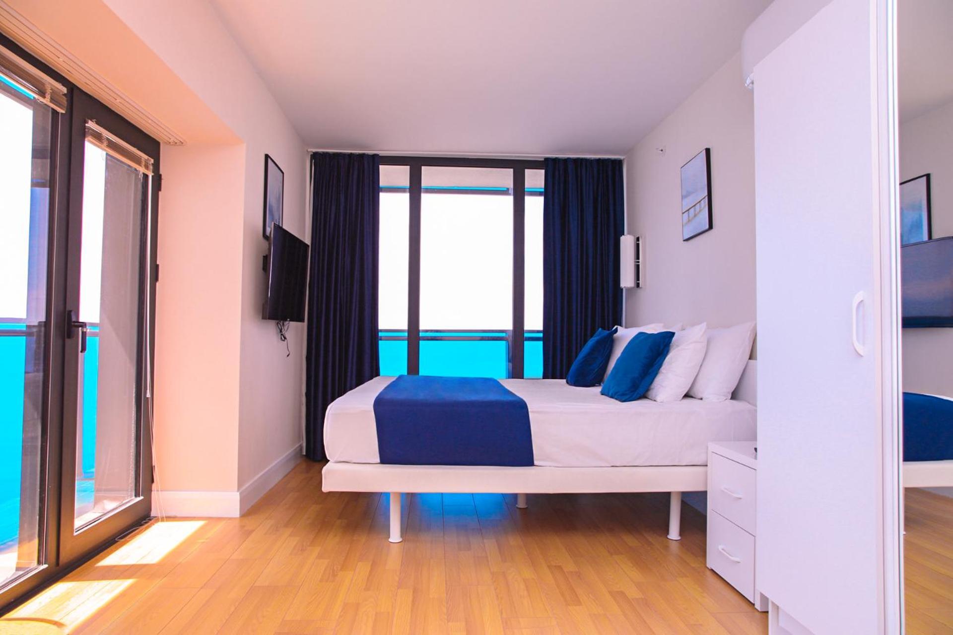 Orbi City Batumi With Sea View Exteriér fotografie