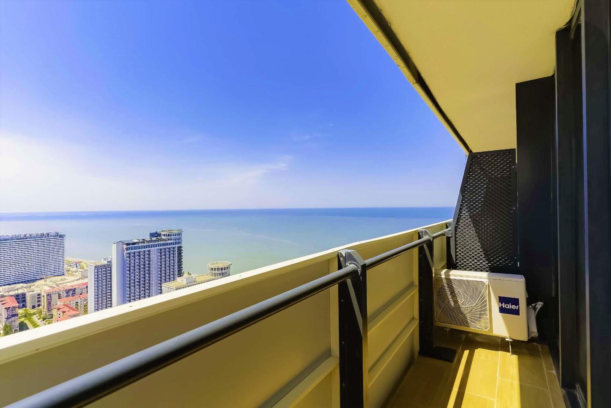 Orbi City Batumi With Sea View Exteriér fotografie