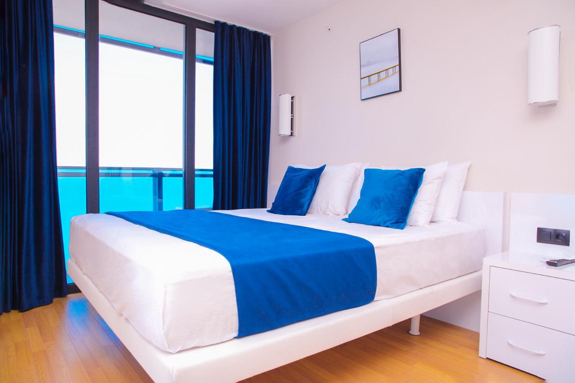 Orbi City Batumi With Sea View Exteriér fotografie
